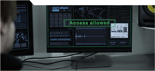 Salle de contrôle et supervision à Paris – centre de surveillance 24/7